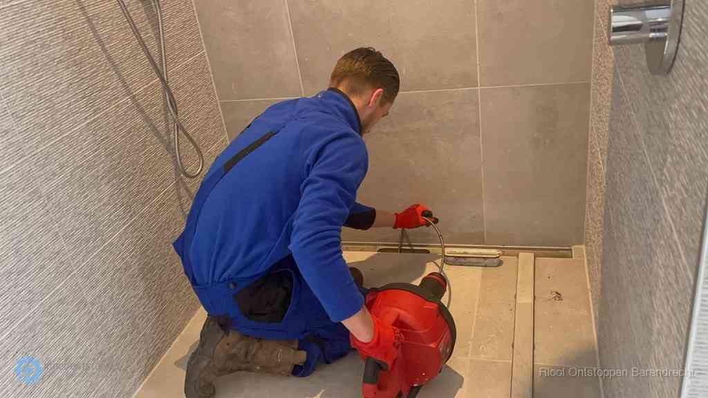 Bad Ontstoppen Barendrecht