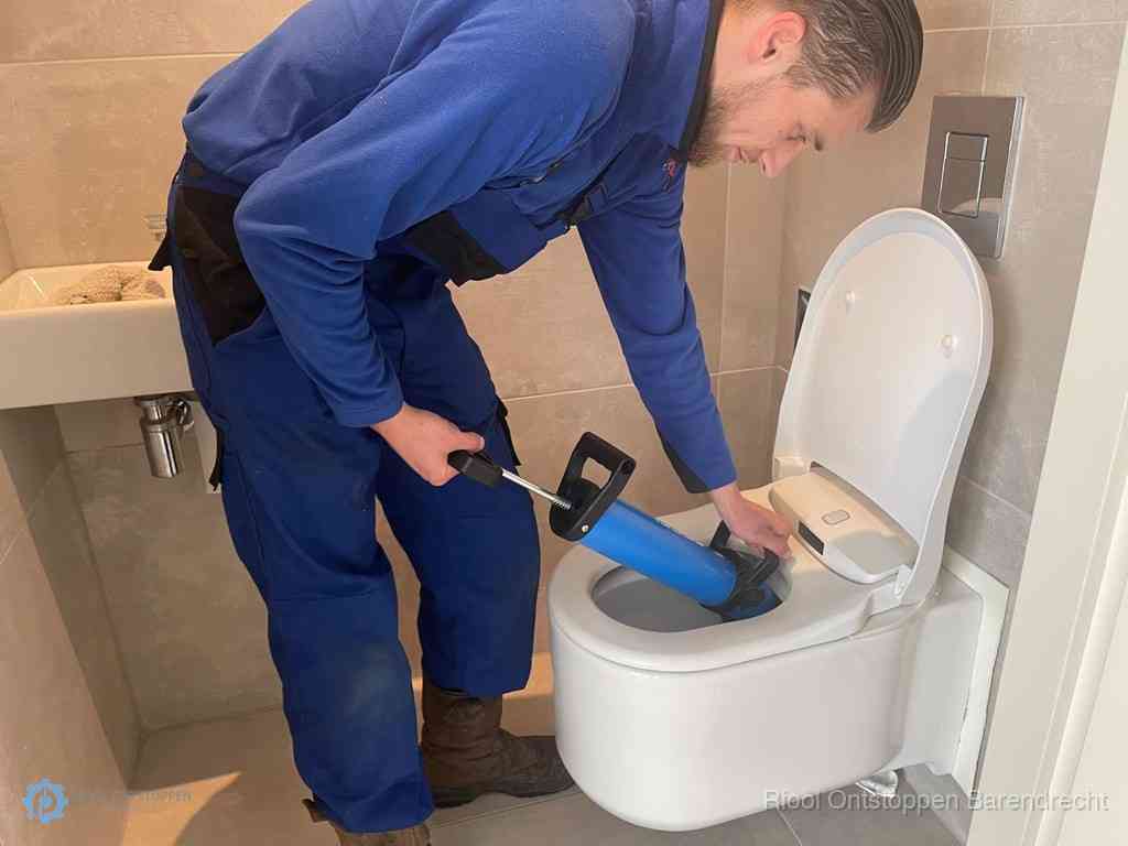 Badkamer Verstopt Barendrecht