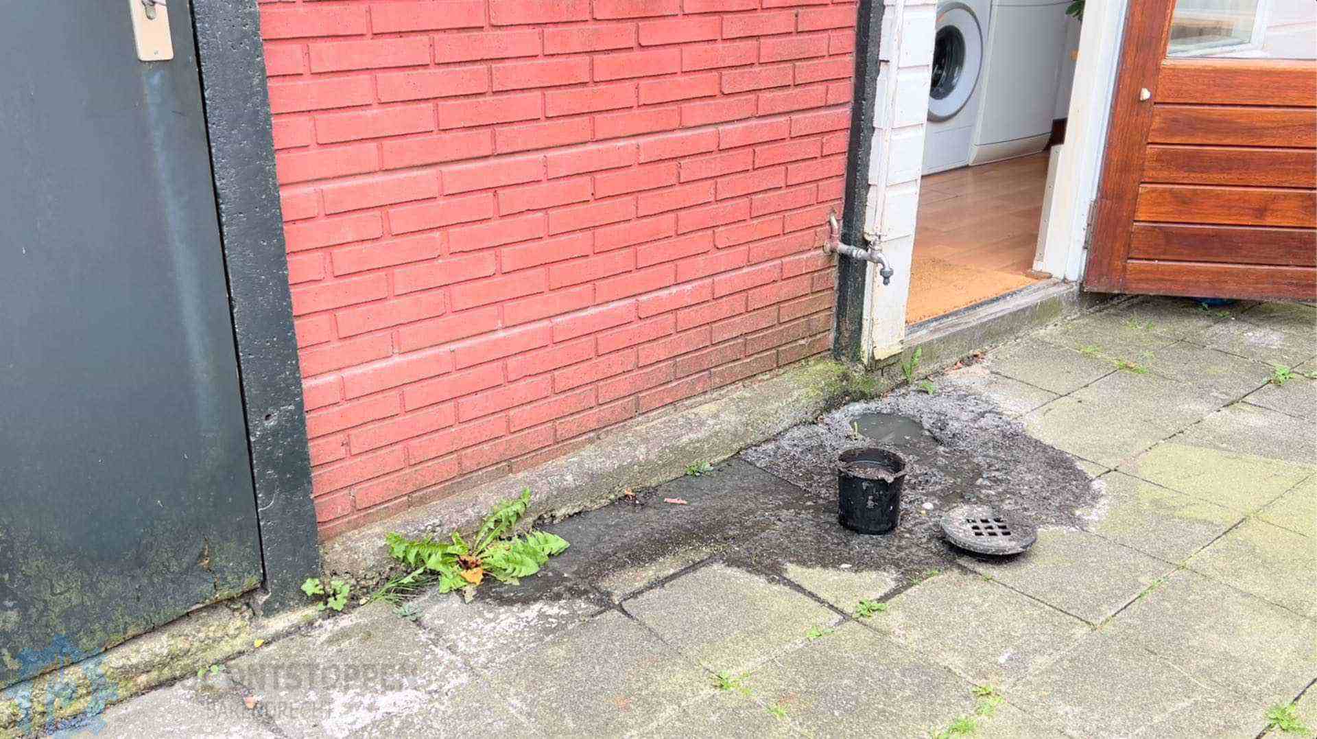 Barendrecht Riool Ontstopt