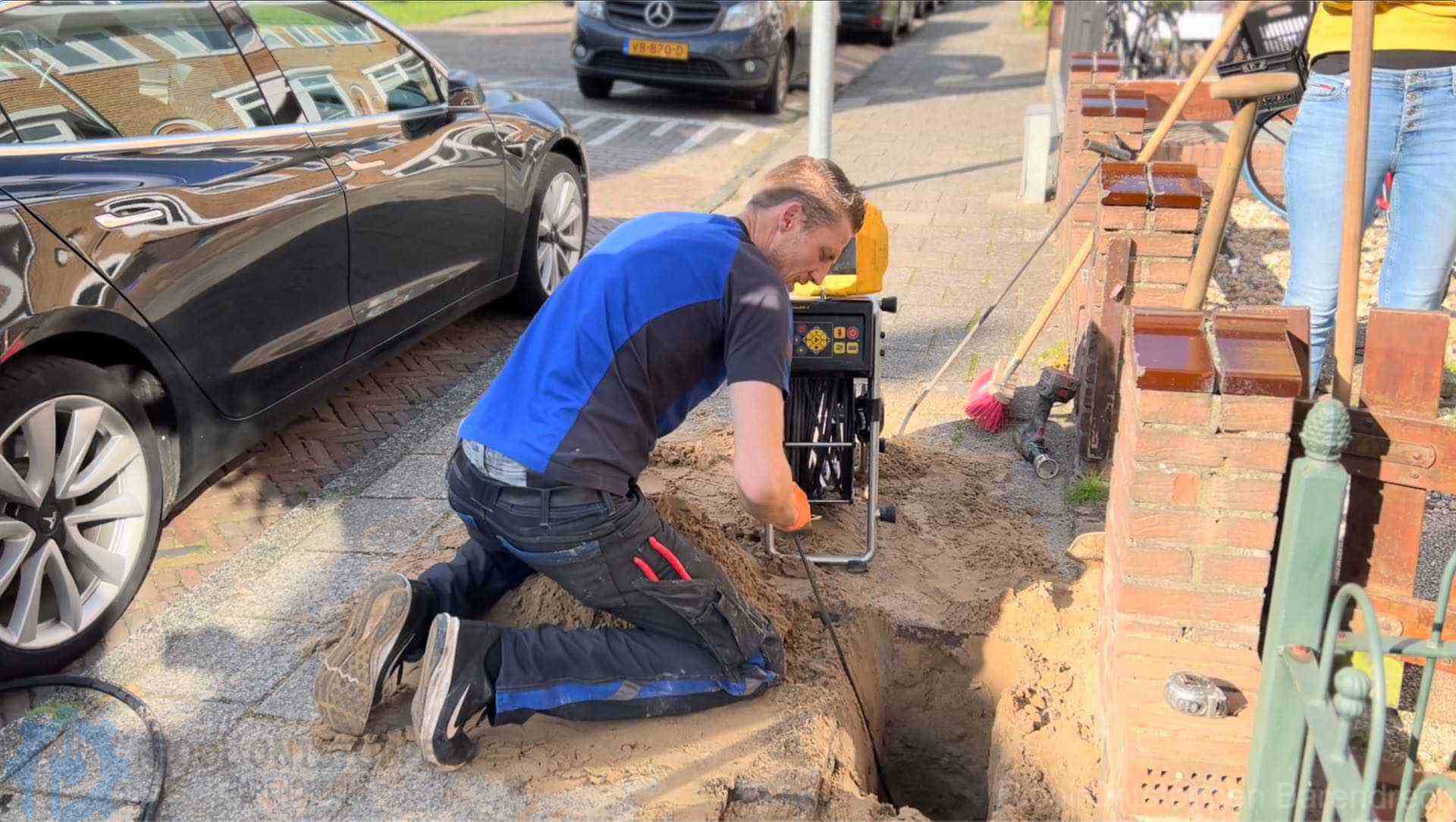 Ontstopping Barendrecht
