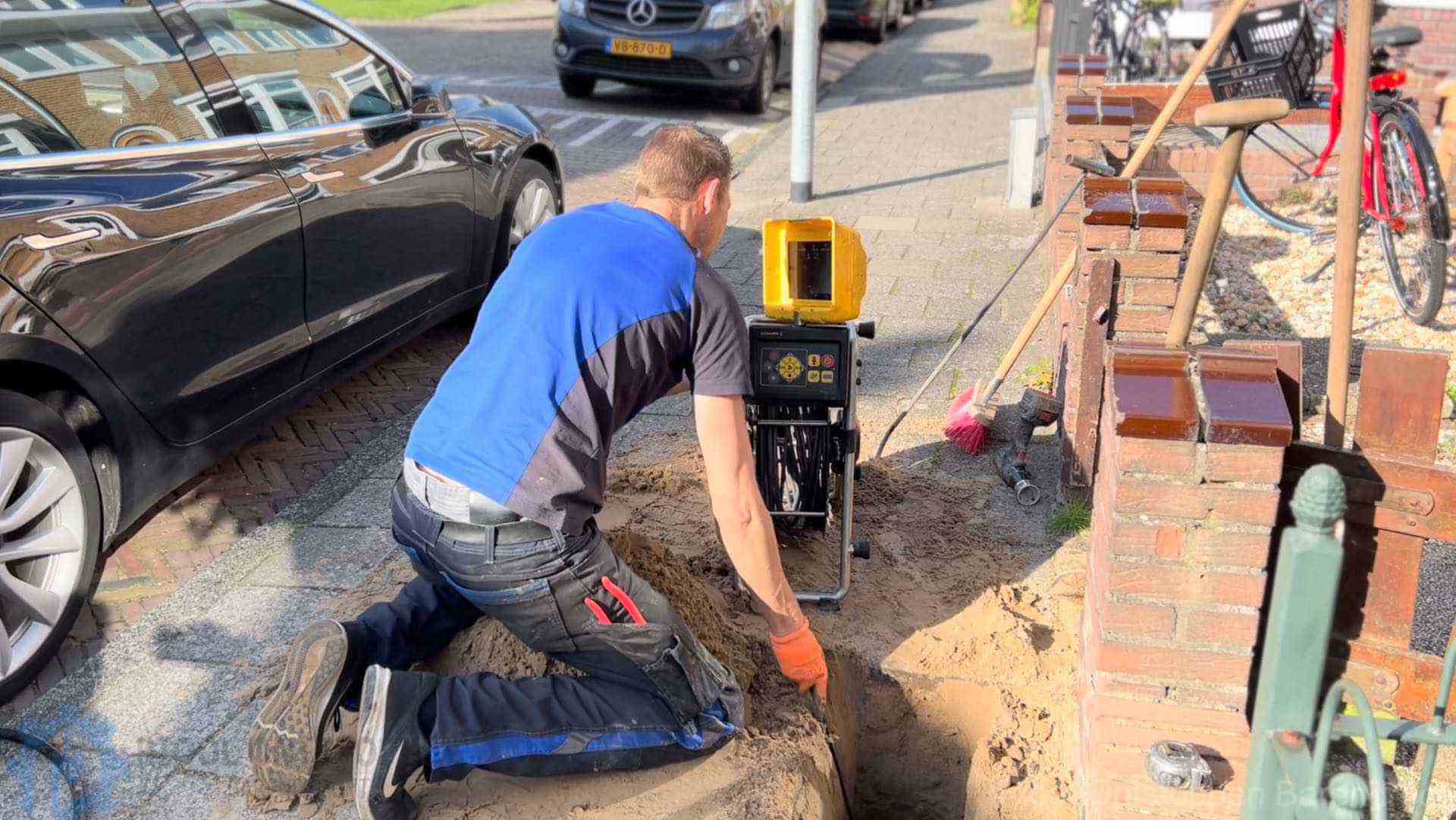 Ontstoppingsbedrijf Barendrecht