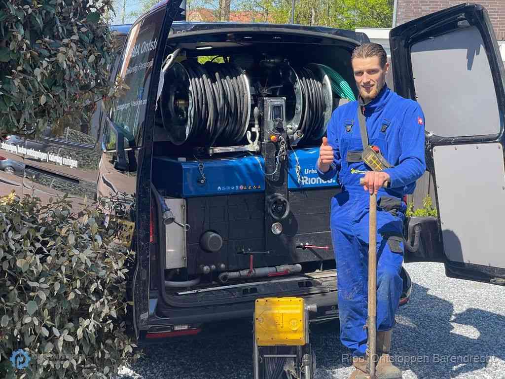 Riool Ontstoppingsdienst Barendrecht