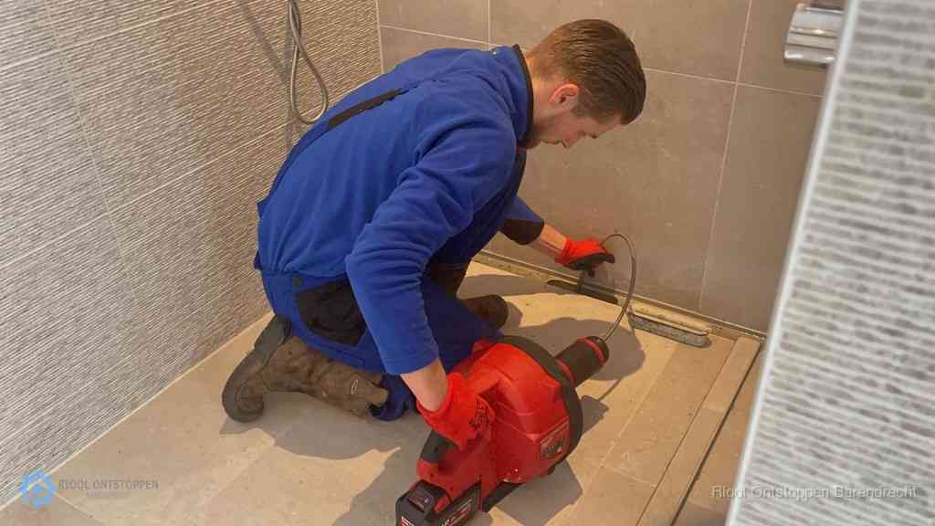 Riool Reinigen Barendrecht