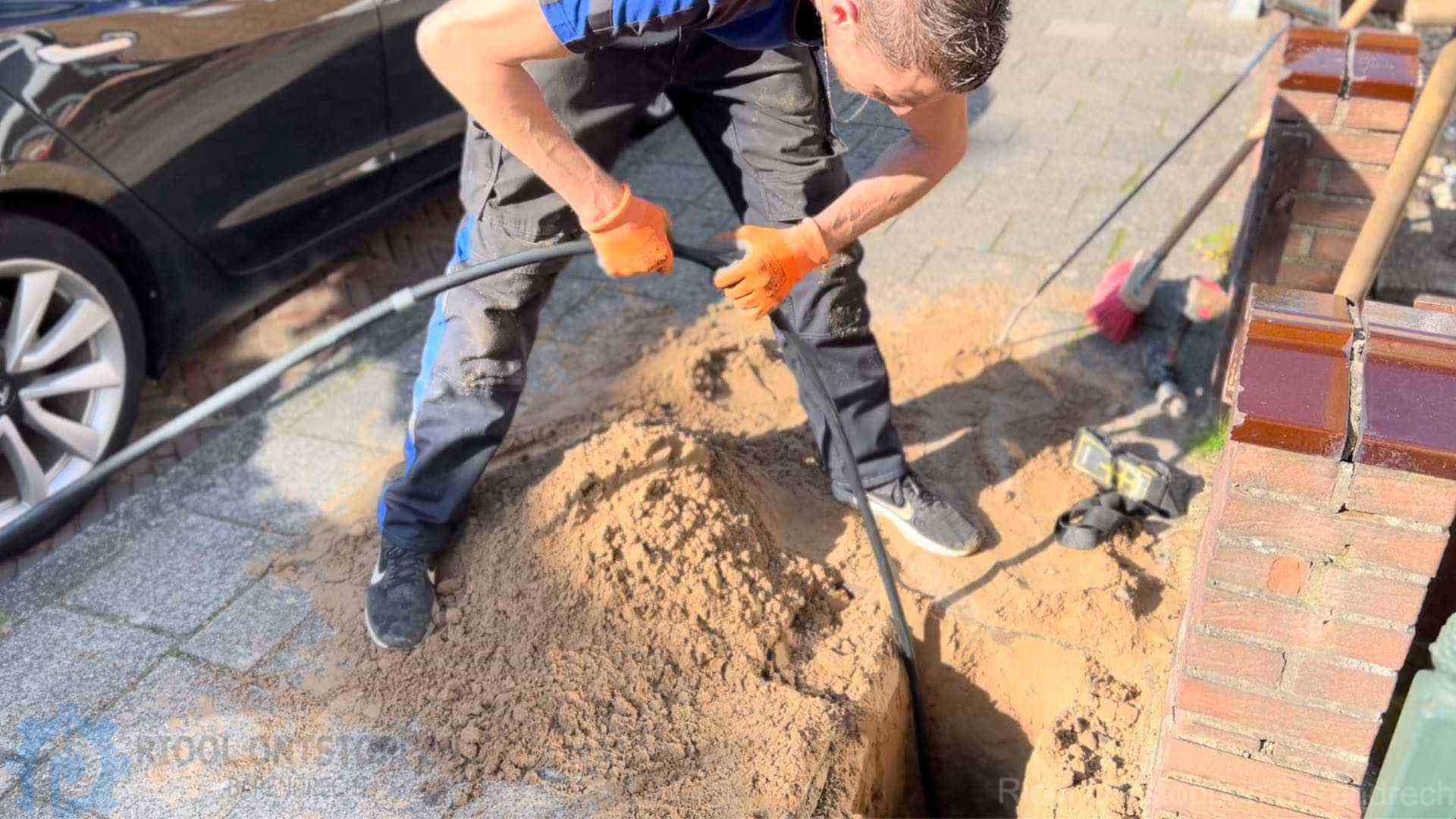 Riool Verstopt Barendrecht