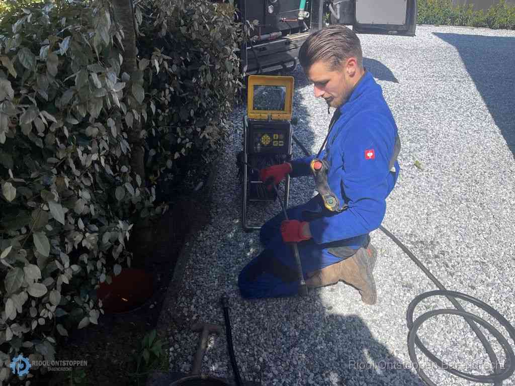 Verstopping Riool Ontstoppen Barendrecht