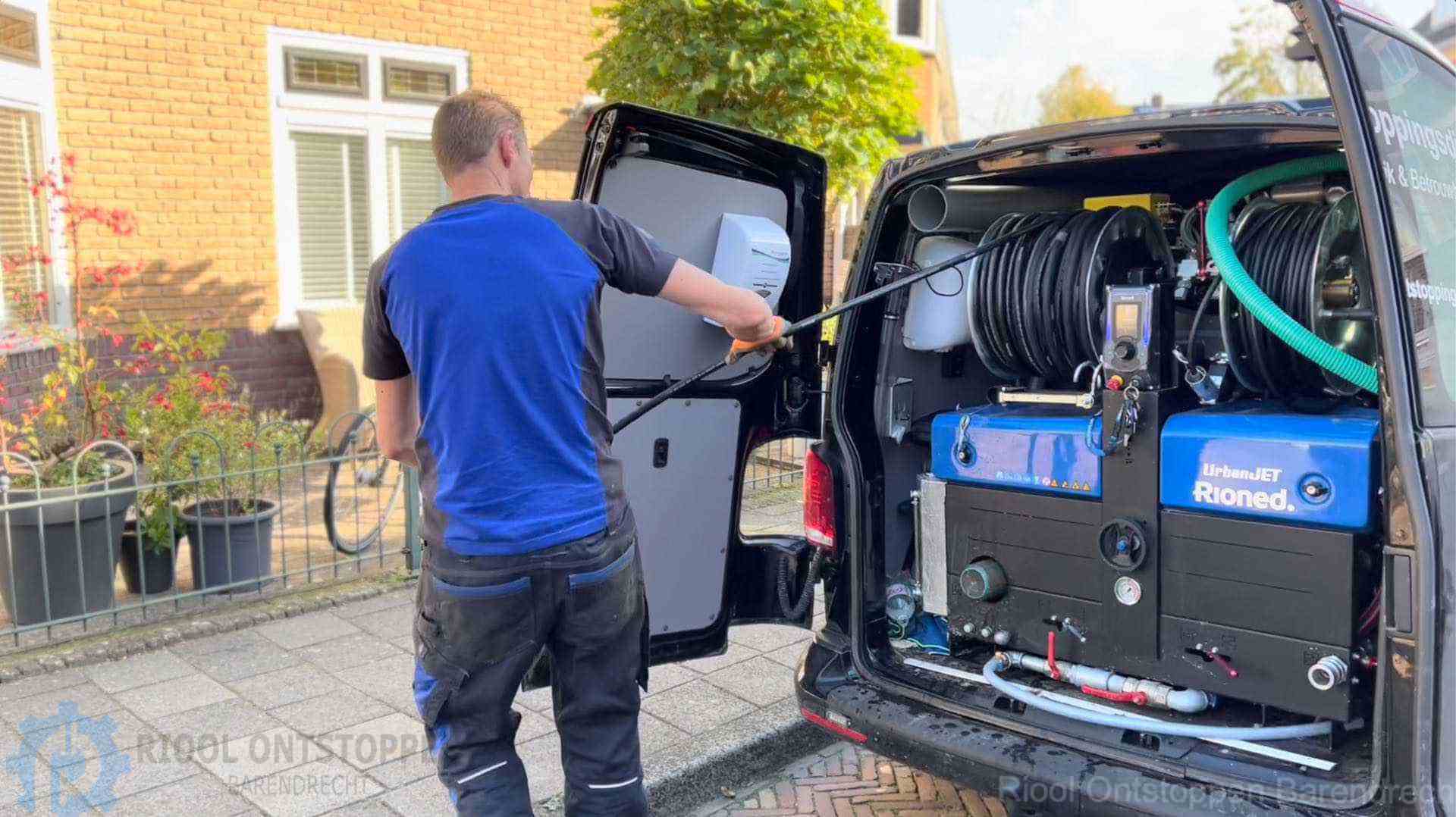 Verstopt Riool Barendrecht