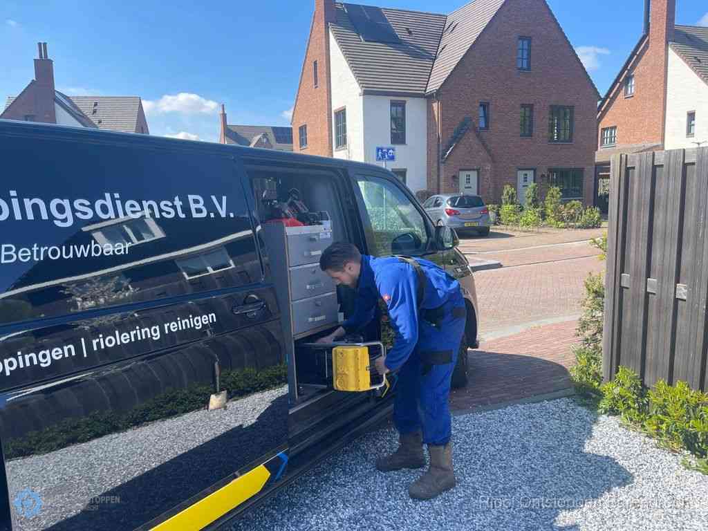 Wasmachine Afvoer Ontstoppen Barendrecht