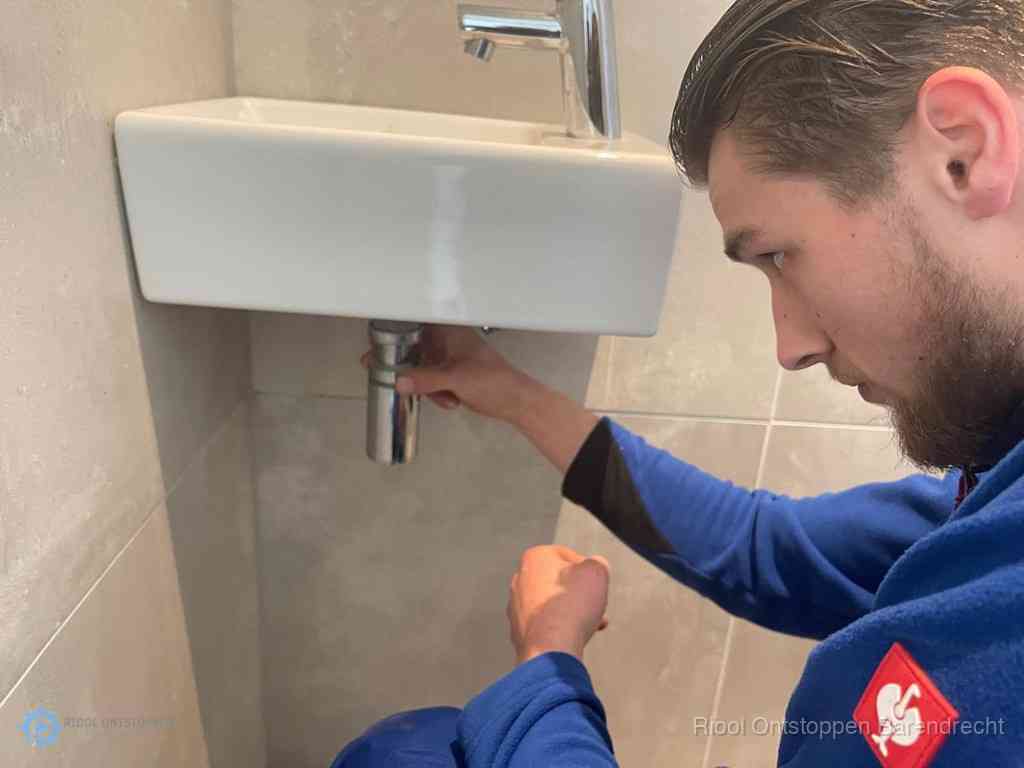 Wastafel Ontstoppen Barendrecht